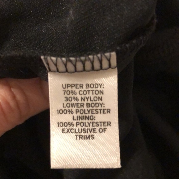 Frenchi Black Lace Dress Size Small - Picture 12 of 16